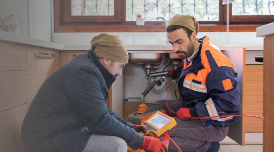 Professional expert plumbing services in Portola, CA